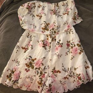 American eagle romper